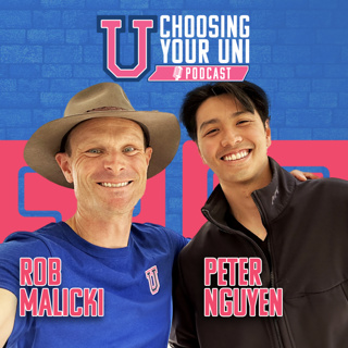 Finding Purpose (and a Place to Belong) at UWA: Peter’s Journey from Melbourne to Dentistry