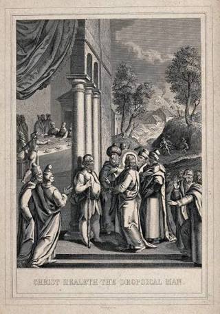 Sermon: The Spiritual Dropsy of Pride, by Rev. Nicolás E. Despósito