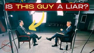 Is the Pentagon's UFO Director Telling the TRUTH or LYING?