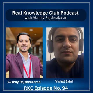 Exploring the Goals of the Meat and Dairy Industries I Real Knowledge Club Show : 94