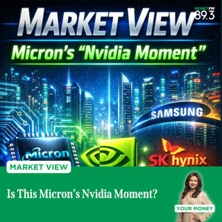 Market View: Is This Micron’s Nvidia Moment?