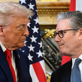 Starmer, Trump and the shaky ‘special relationship’