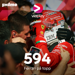 594. Ferrari på topp