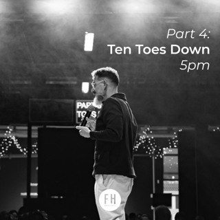 Ten Toes Down Part 4 PM | Ps George Georgiou | Evening Sermon | 26 July 2026