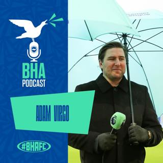 The best of times with Adam Virgo