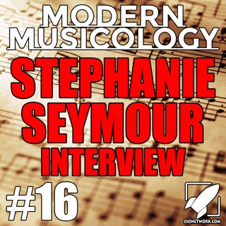 #16 - Interview with Stephanie Seymour!