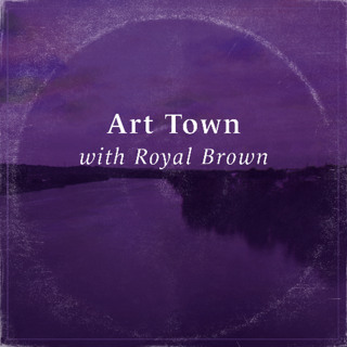 with Royal Brown