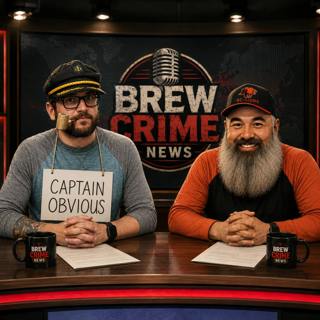 Brew Crime News August 2026