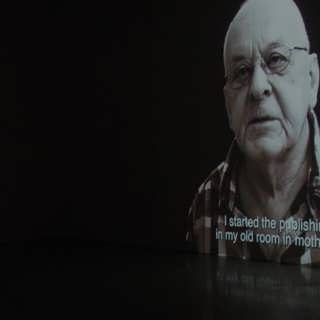 Bo Cavefors – den nakne förläggaren