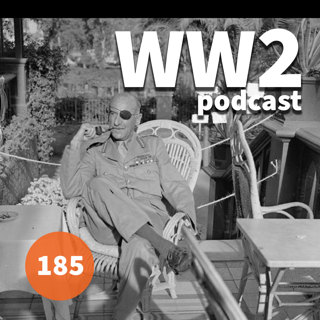 185 - Adrian Carton de Wiart