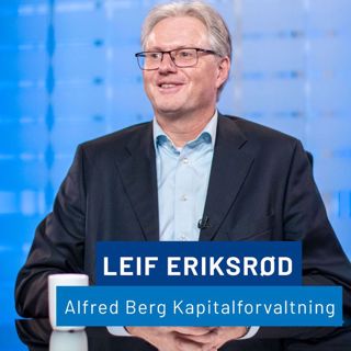 Leif Eriksrød: Få resultatsvarsler hittil