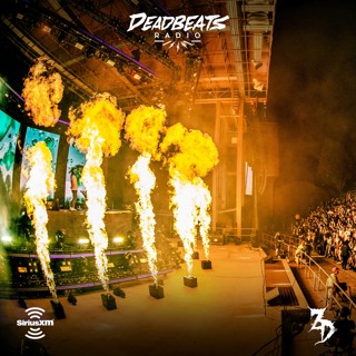 #161 Deadbeats Radio with Zeds Dead