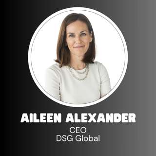 DSG Global CEO Aileen Alexander