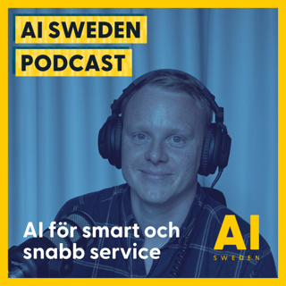 Personaliserade webbplatser med AI: För kommuner, medlemsorganisationer och företag, AI som verktyg för smartare och snabbare service - Robin Tuorda, Co-Founder, Rek.AI