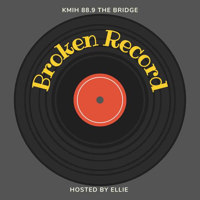 Broken Record podcast cover