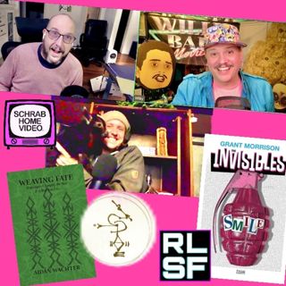 488: 488 Hypersigils with Joe the Athleisure Cowboy