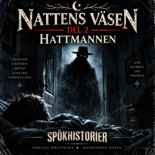 SPÖKHISTORIER - NATTENS VÄSEN [DEL 2] HATTMANNEN