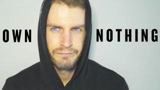 Why (As A Millionaire) I Own NOTHING - Alex Becker Channel