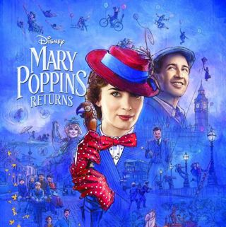 'Mary Poppins Returns' Director Rob Marshall on That Big Live-Action/Animated Scene, Easter Eggs, and More