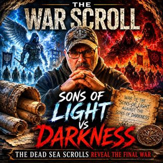 The War Scroll: The Most Disturbing Dead Sea Scroll Revealed