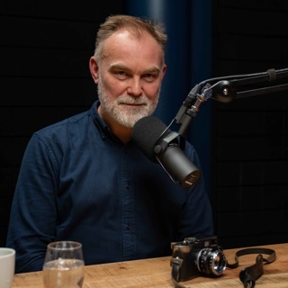 Werner Anderson: Hvordan man tar bilder av en hendelse årevis etter at hendelsen har skjedd