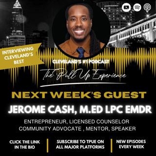 Success Is Not A Linear Path EP #229 W/ Jerome Cash