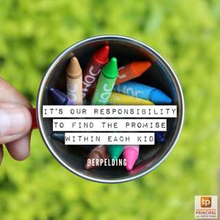 What’s Strong with the Kid, not What’s Wrong with the Kid with Joe Erpelding Transformative Principal 439