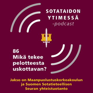 86 Mikä tekee pelotteesta uskottavan?