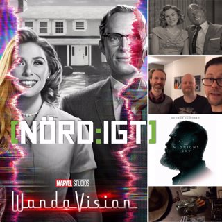 313. Den med 2020s mest streamade, The Midnight Sky, The Night Stalker och WandaVision