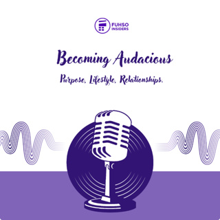 Becoming Audacious: Entrepreneurship, Finances and Growth.
