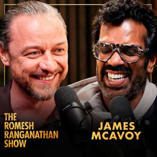 James McAvoy: Acting, X-Men & Directing His First Film