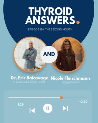 Episode 196: The Second Mouth with Dr. Nicole Fleischmann