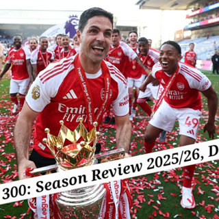 Ep. 300: Season Review, del 2