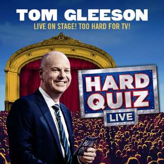 Tom Gleeson slams Mark for complaining HARD QUIZ is too hard!