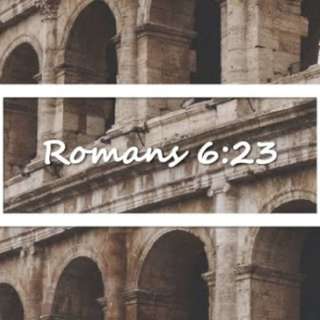 Romans 6:23