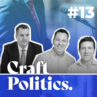 "The NDP is falling off a cliff" with James Moore