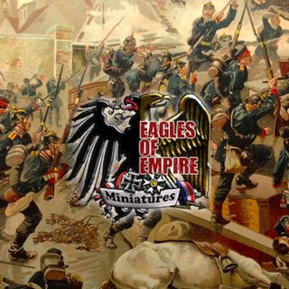 43 - Eagles of Empire