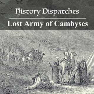 Lost Army of Cambyses