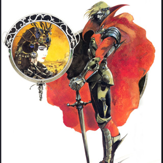 The Prince with the Silver Hand Chapter Thirty: The Defence of the King's Hall