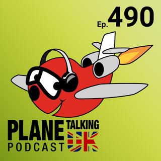 Episode 490 - Roses are Red, Planes are Much Better