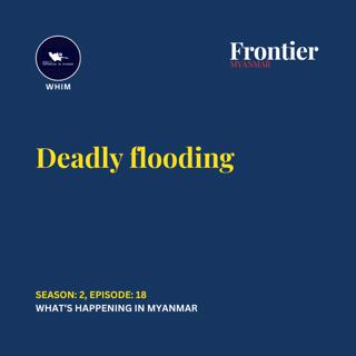 Deadly flooding