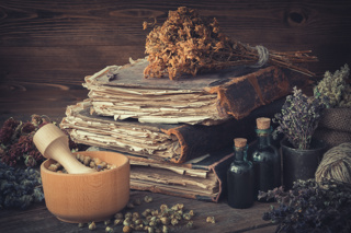 Ep. 123 Welcome to Herbal Content Cottage