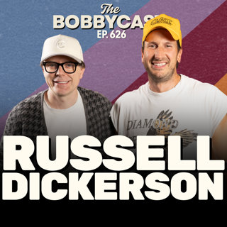 #626 - Russell Dickerson on Career Doubts, His Fetty Wap Collab, Family Tour Life & the Jonas Brothers