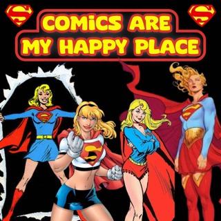 SUPERGIRL PT 1