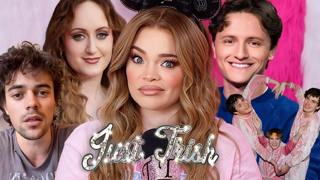 Brittany Broski CLOCKS Her Manipulative Ex Oliver Mills + is DWTS Rigged? | Just Trish Ep. 318