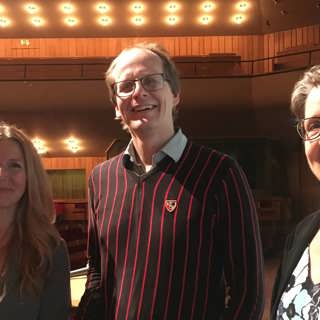 Interplay på Berwaldhallen – Att sjunga sig ny