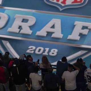 Cant miss NFL Draft breakdown with special guest - Locked on Rams writer Austin Hall