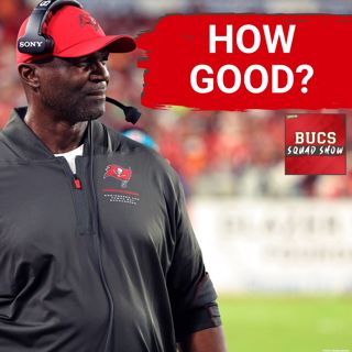 BUCS SQUAD SHOW: 10 WINS? | Bold Bucs Predictions & 2026 Record Prediction