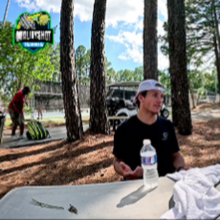 "I Had To Embrace The Grind!" - Liam Draxl | ATP Challenger Little Rock Open QF