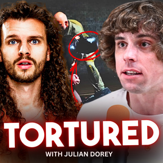 How Julian Dorey SURVIVED a CIA Torture Program
